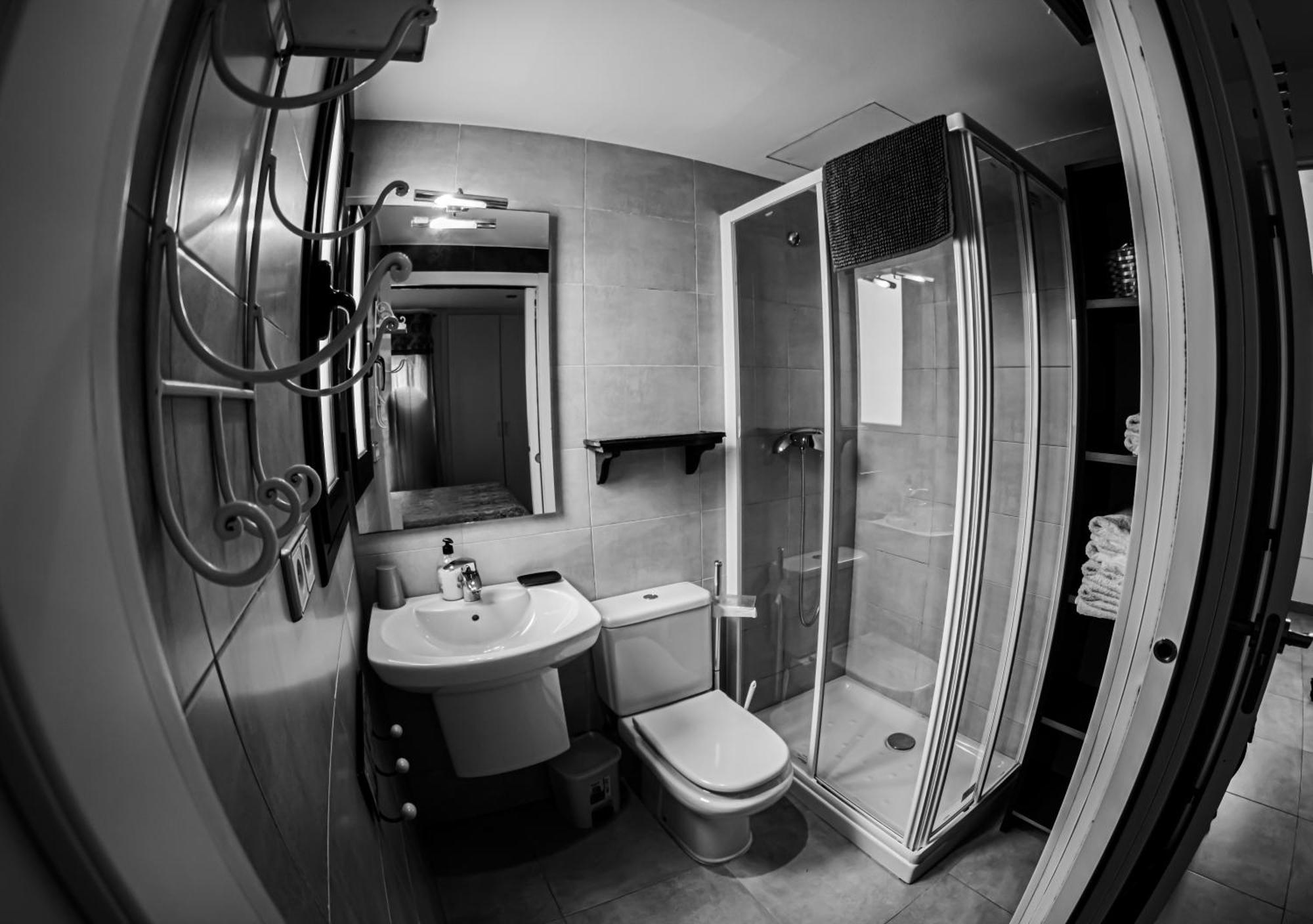 Inass Appartement Sitges Buitenkant foto