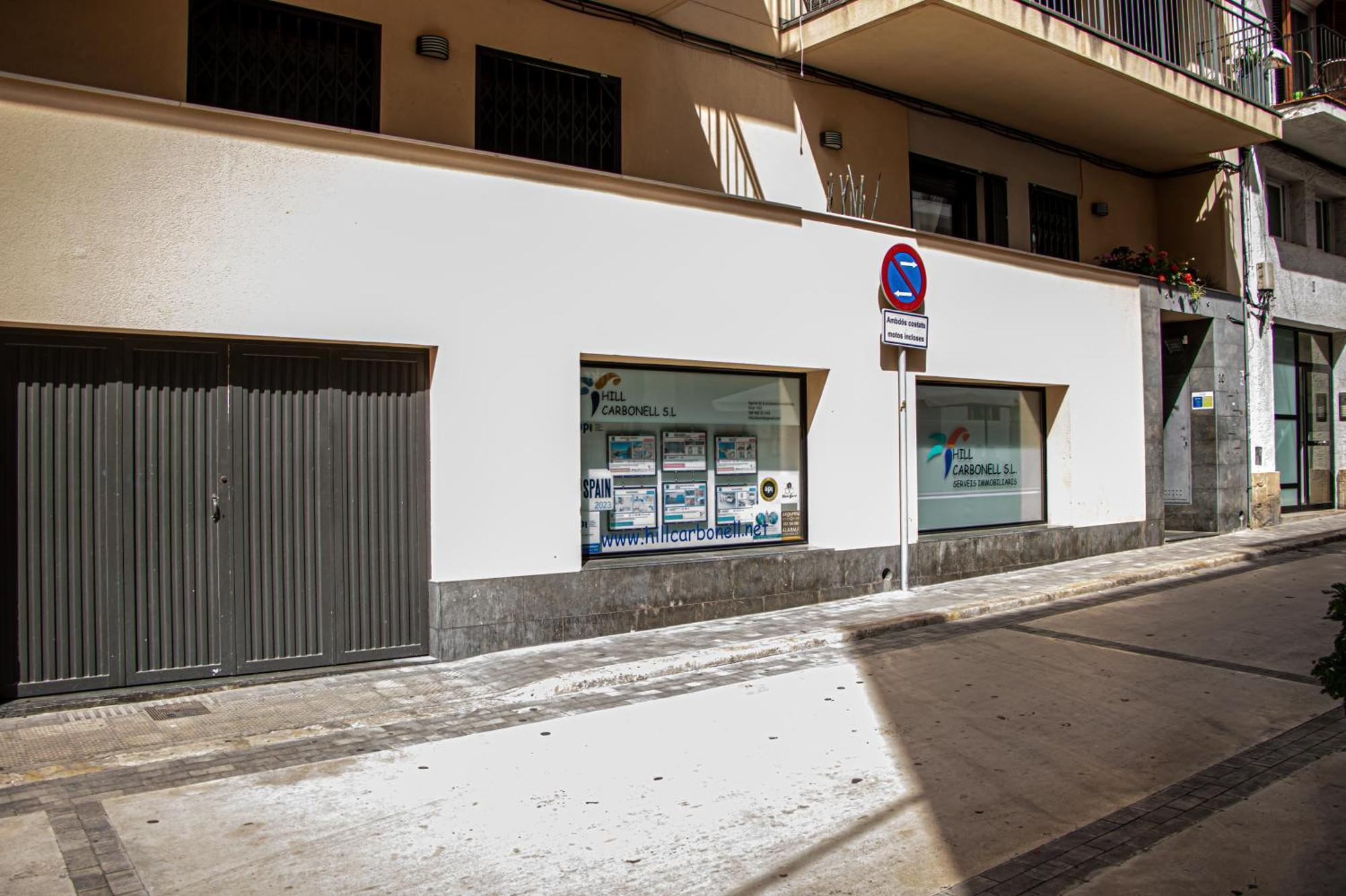 Inass Appartement Sitges Buitenkant foto