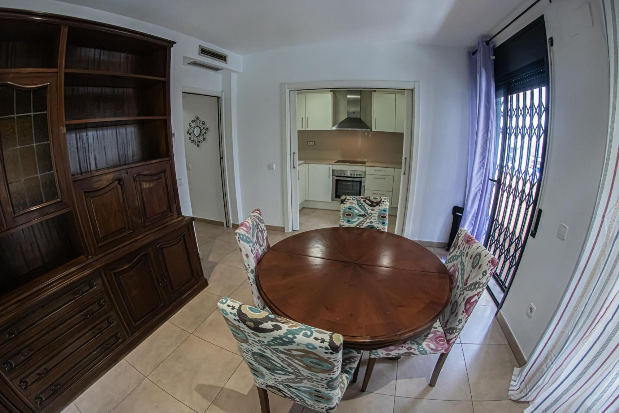 Inass Appartement Sitges Buitenkant foto