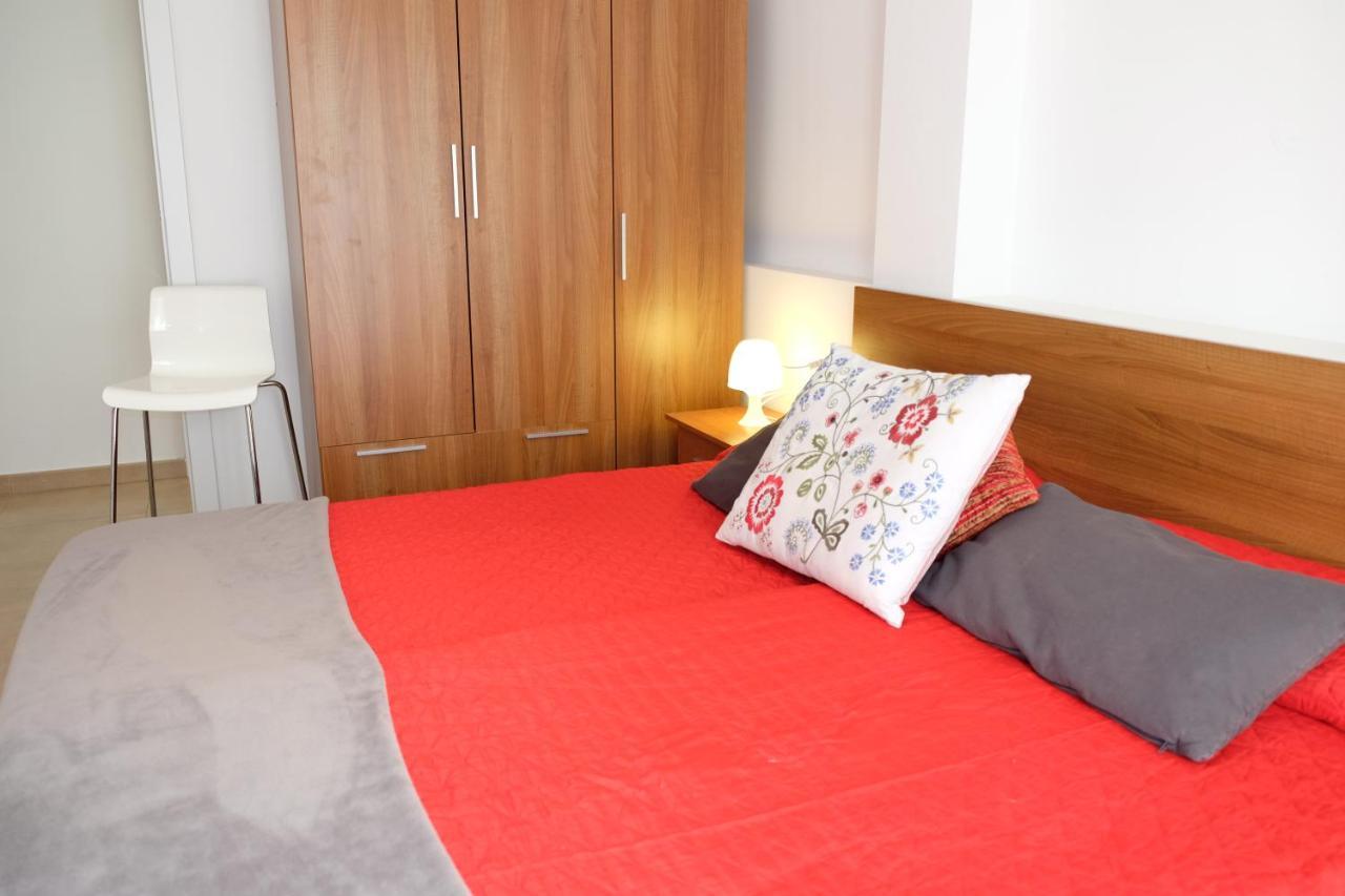 Inass Appartement Sitges Buitenkant foto