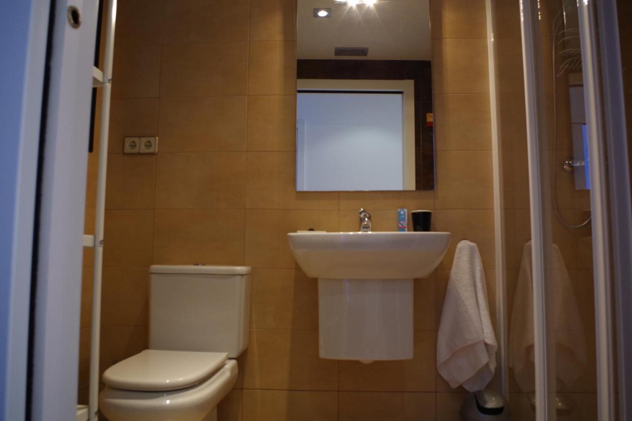 Inass Appartement Sitges Buitenkant foto