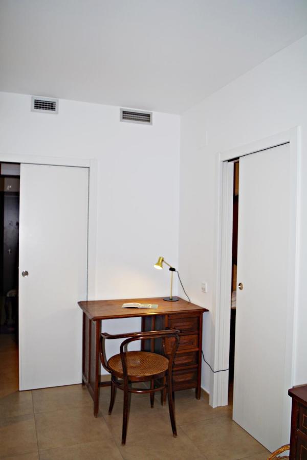 Inass Appartement Sitges Buitenkant foto