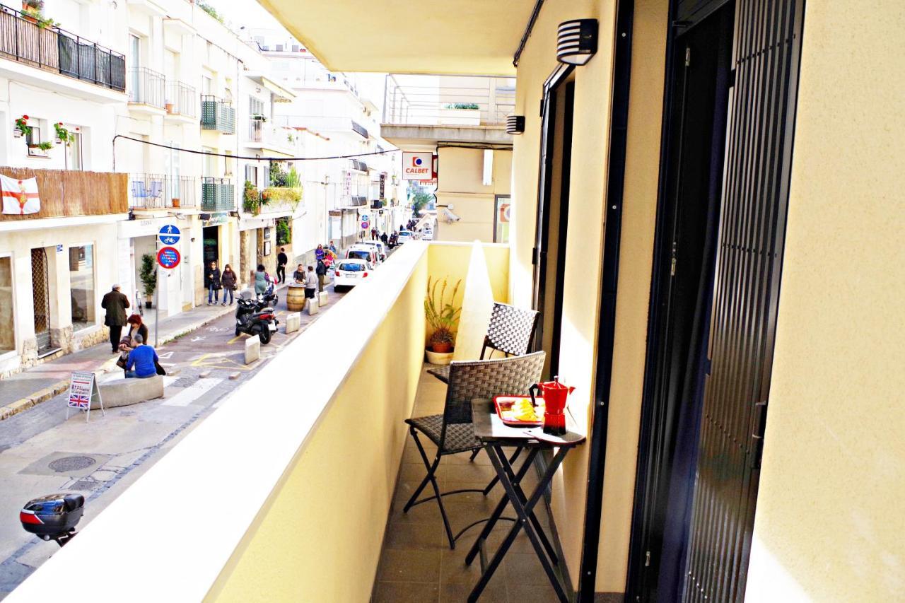 Inass Appartement Sitges Buitenkant foto