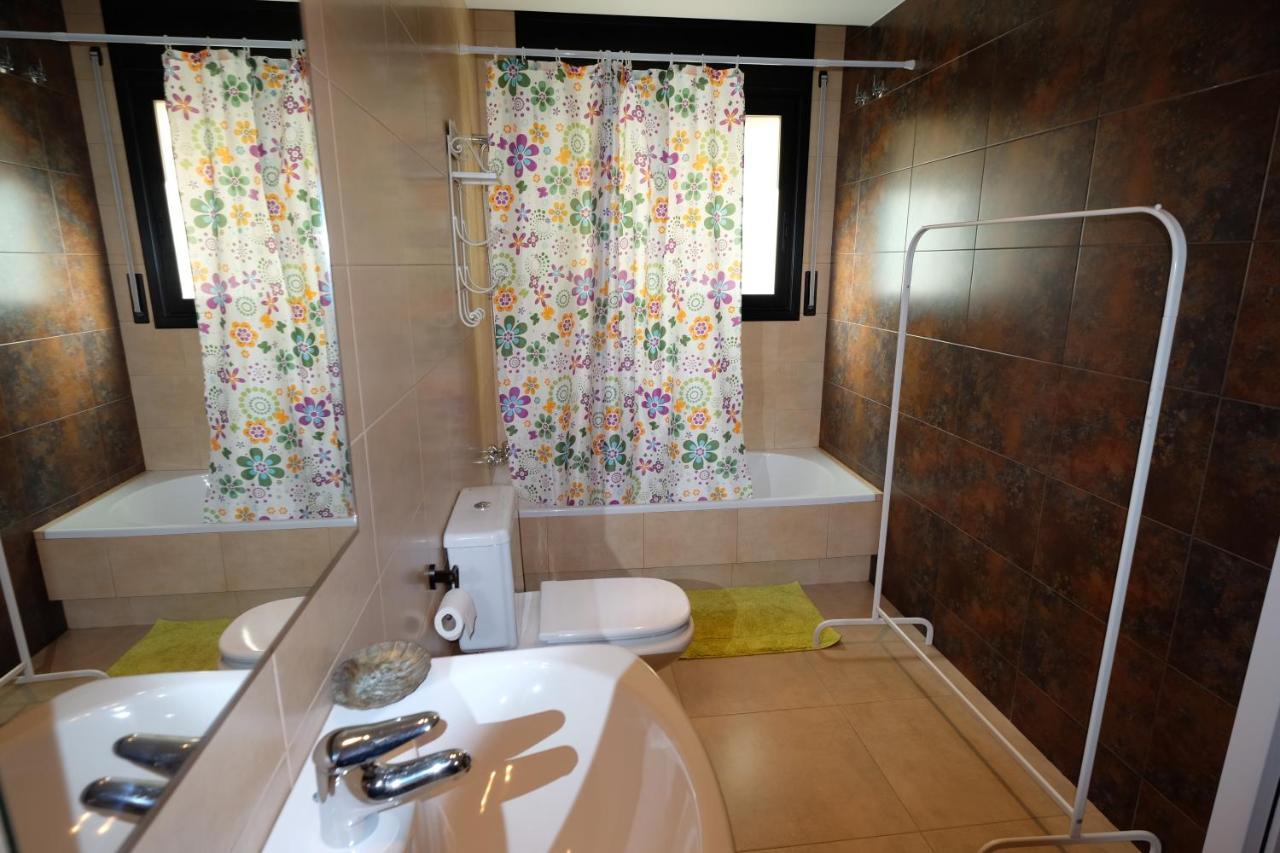 Inass Appartement Sitges Buitenkant foto