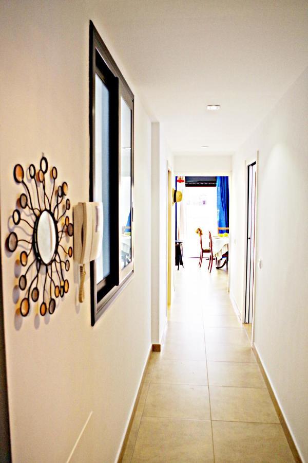 Inass Appartement Sitges Buitenkant foto