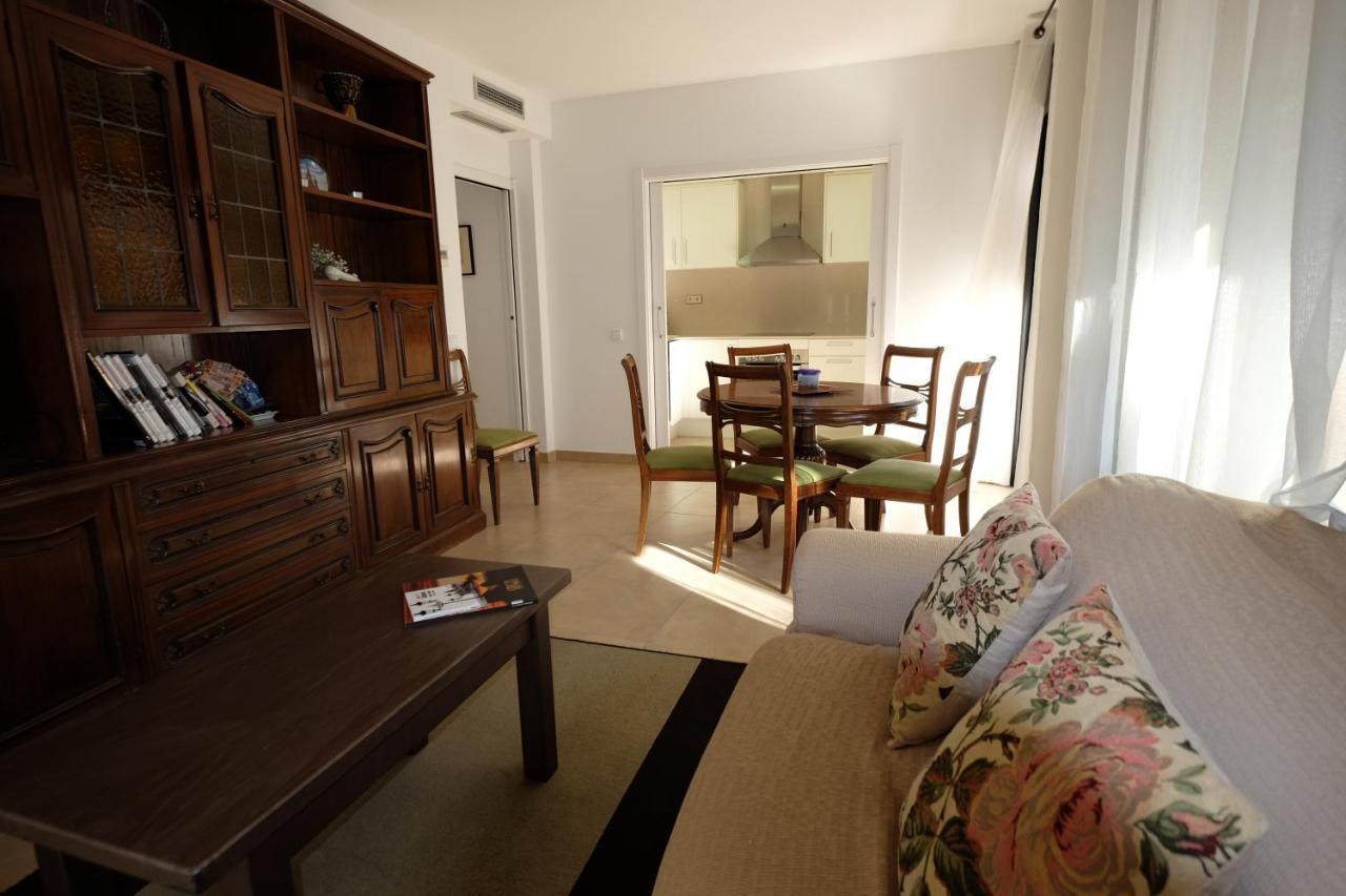 Inass Appartement Sitges Buitenkant foto