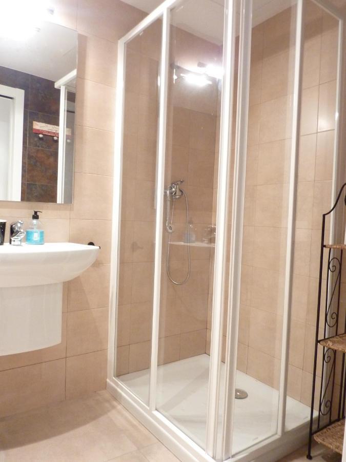Inass Appartement Sitges Buitenkant foto