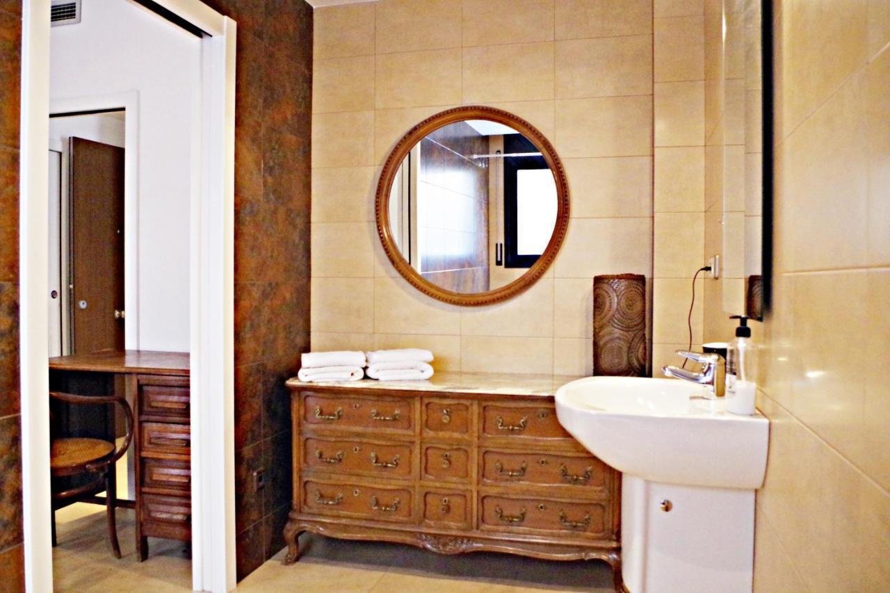 Inass Appartement Sitges Buitenkant foto