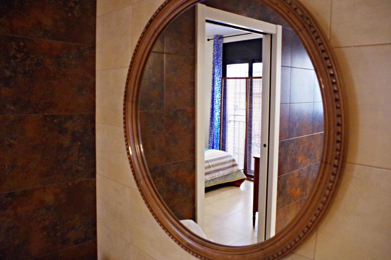 Inass Appartement Sitges Buitenkant foto