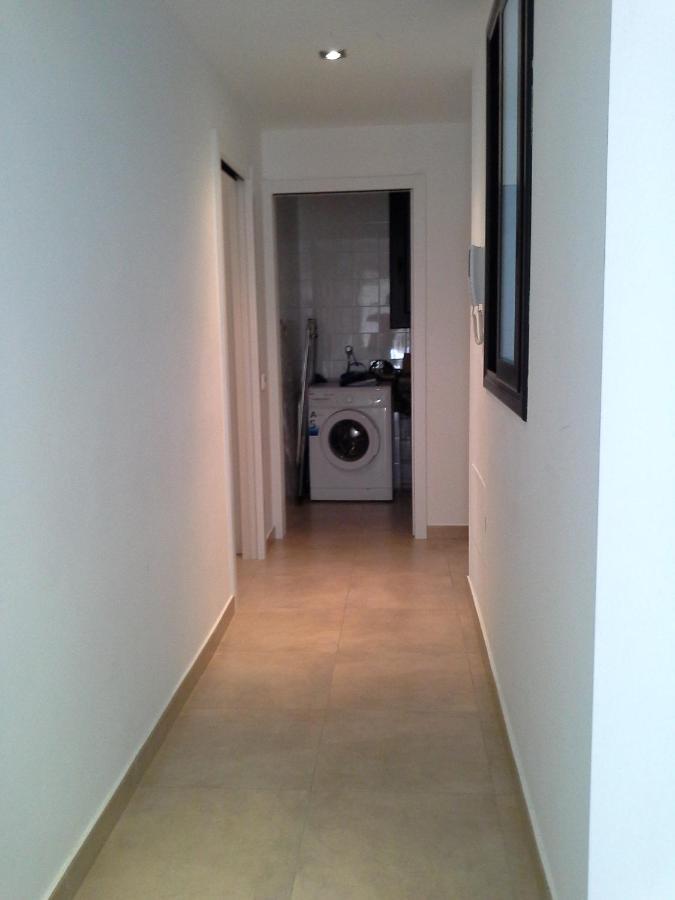 Inass Appartement Sitges Buitenkant foto