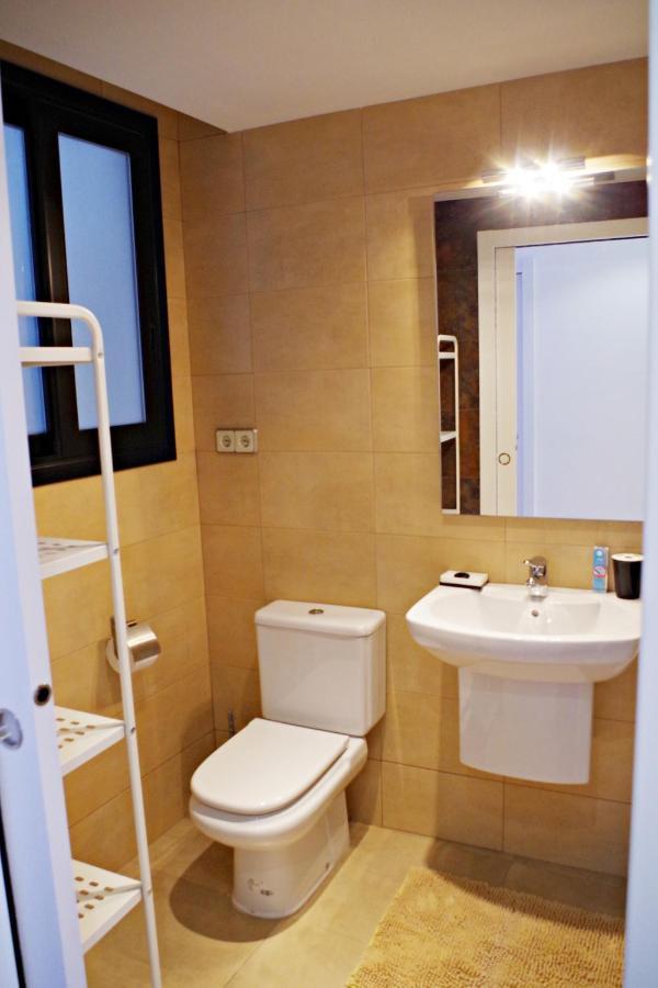 Inass Appartement Sitges Buitenkant foto