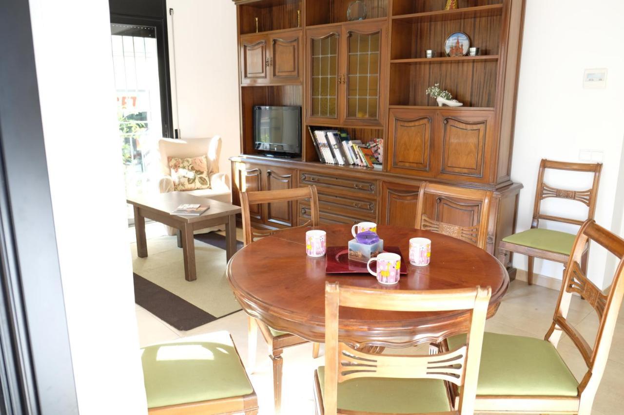 Inass Appartement Sitges Buitenkant foto