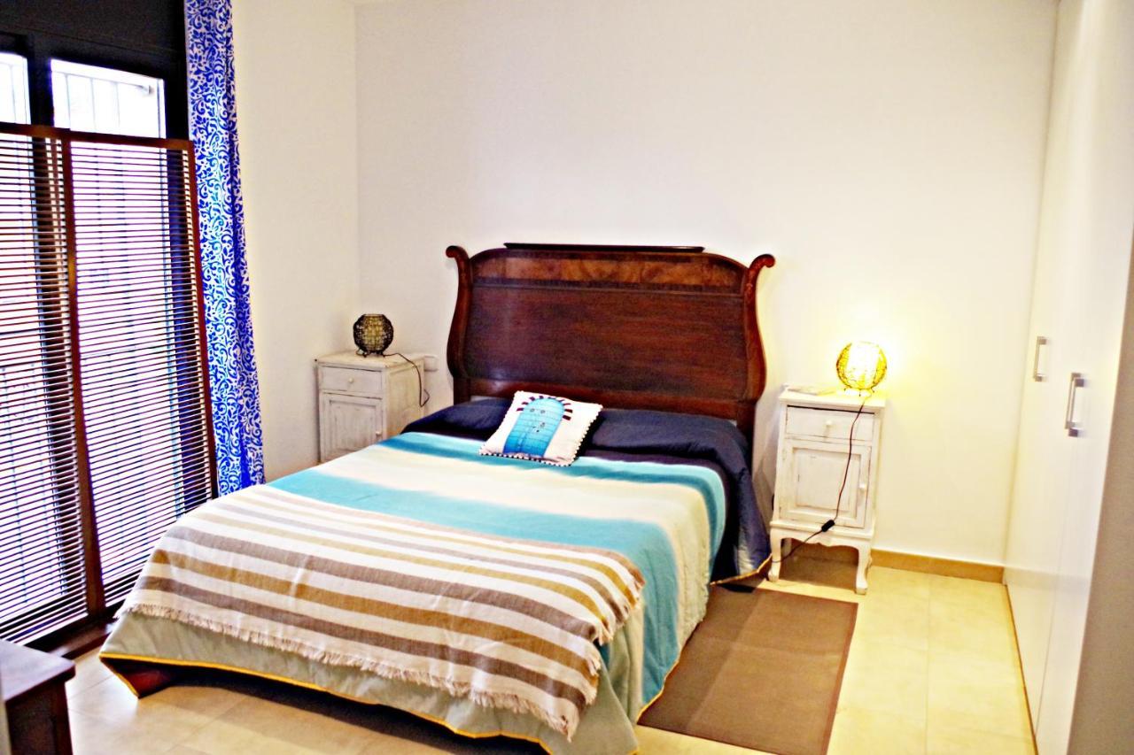Inass Appartement Sitges Buitenkant foto