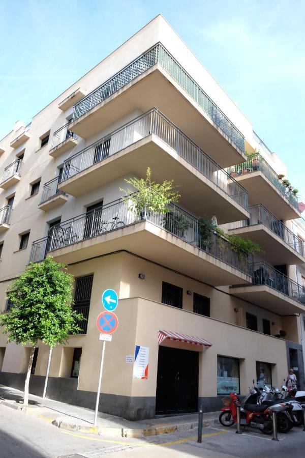 Inass Appartement Sitges Buitenkant foto