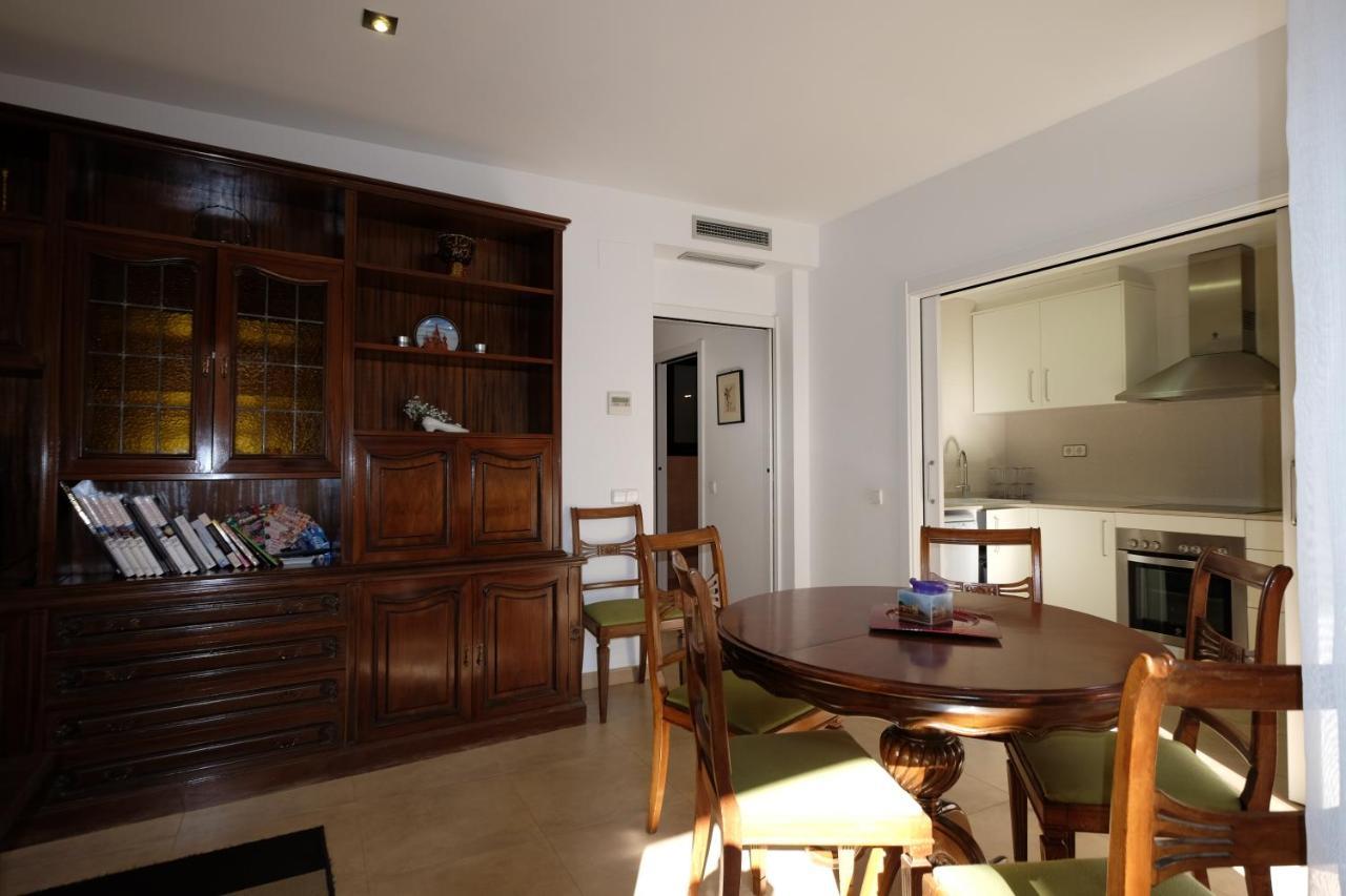 Inass Appartement Sitges Buitenkant foto