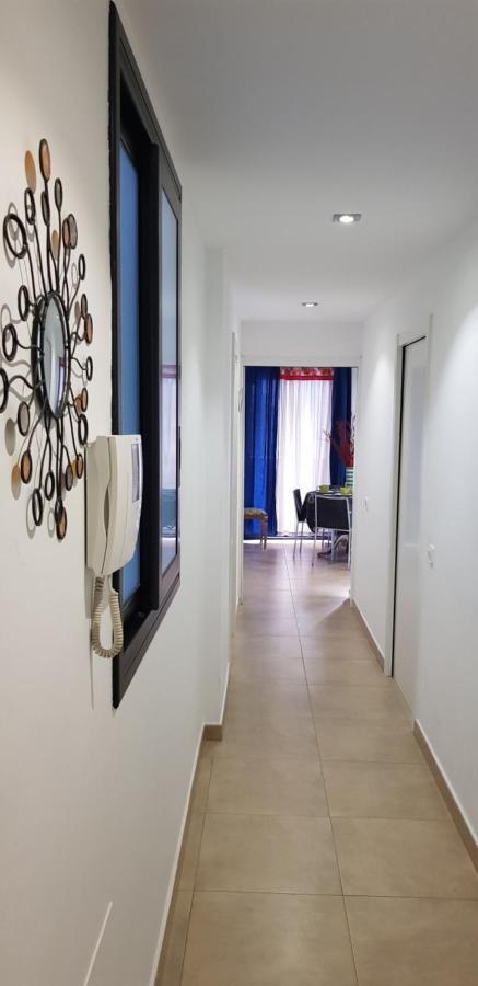 Inass Appartement Sitges Buitenkant foto