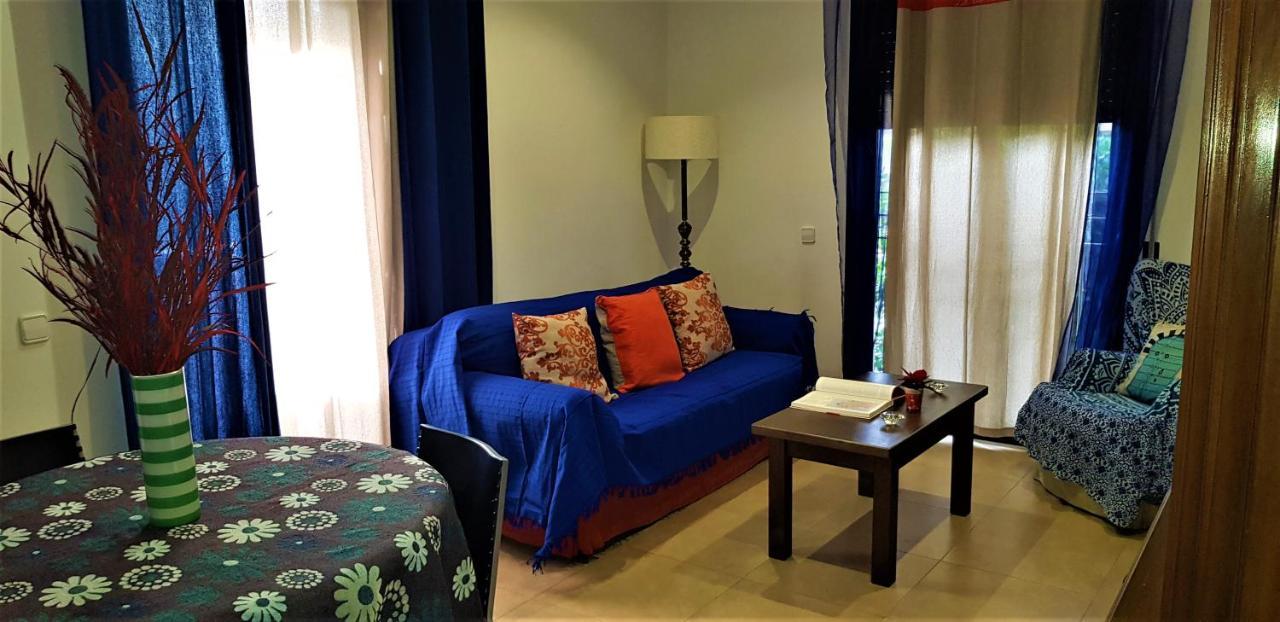 Inass Appartement Sitges Buitenkant foto